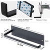Kitchen Roll Holder, Kitchen Roll Holder, No Drilling, Kitchen Roll