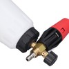 Pressure Washer Foam Cannon Wide Neck Adjustable Nozzle Foam Gun