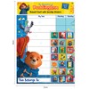 Paper Projects 01.70.30.034 Adventures of Paddington Reward 56 Sparkly Stickers,
