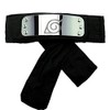 ABYstyle Naruto Konoha Replica Headband - Black