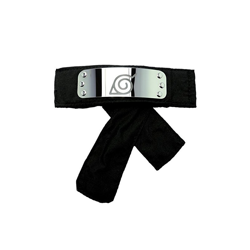 ABYstyle Naruto Konoha Replica Headband - Black