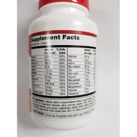 Leader Therapeutic-M, 130 Caplets Each (Pack of 11)