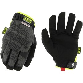 Mechanix Wear Needlestick Original® (Black/Grey, Medium)