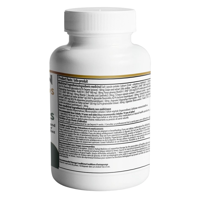 Paragon Health Foods Paragon Health Foods VitaMinerals Capsule | 120