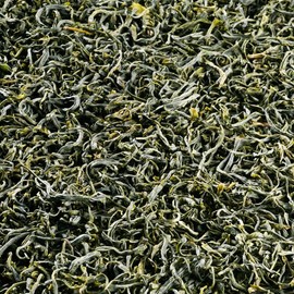 Schrader | Grüner Tee | China Mao Feng Qingshan | Bio | loser Blatt-Tee | 100g