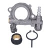 1121 007 1043 Oil Pump Worm Gear Kit for Stihl