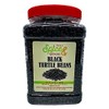 Black Turtle Beans | Triple Cleaned | Grown in the