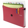Five Star Expanding File Folder, 7-Pocket Expandable File Folder, Removable