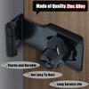 Alise Keyed Hasp Lock Right Angle 90°,3 Inch Safety Packlock