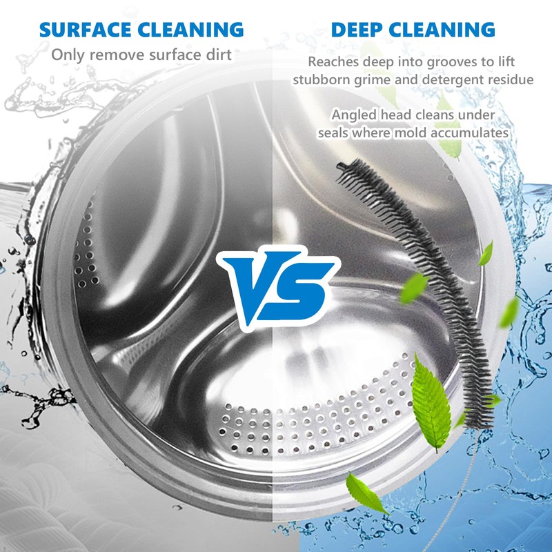 Dryer Lint Brush Vent Cleaner Lint Trap Cleaning Tool Dryer