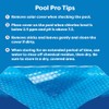 In The Swim 16' Standard Blue Round Solar Pool Cover