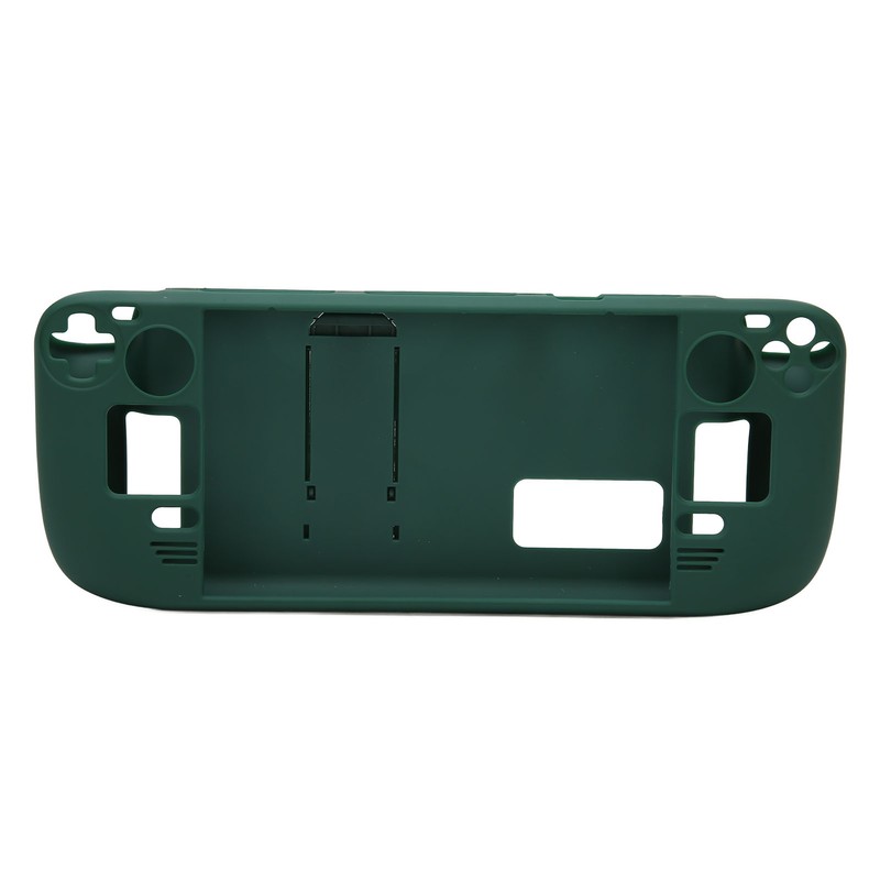 Kickstand Case for Steam Deck Hands Free Full Protection Fingerprint