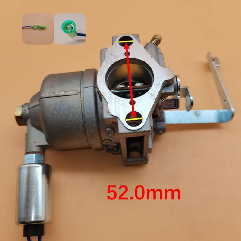 Carburetor Carb Compatible with Yamaha MZ360 Motor Engine Generator EF5200