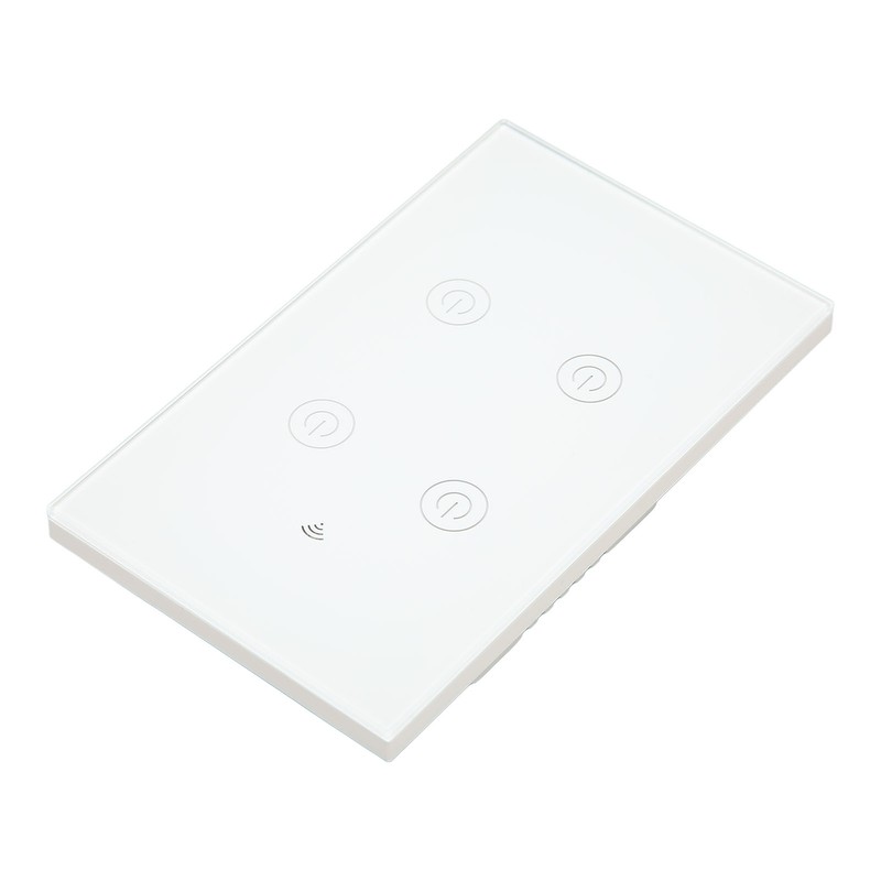 Smart Switch Wireless Voice Control Timed Use APP Control 4
