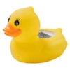 西松屋 [smartangel] digital water heat meter, Duckling (Dog