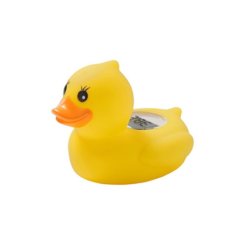 西松屋 [smartangel] digital water heat meter, Duckling (Dog