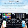 sunweyer 2024 neuester Wireless CarPlay & Android Auto Dongle 2