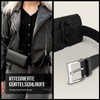 moex Comfortable Horizontal Case with Belt Clip Compatible with Olympia