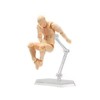 Movable Mannequin, Action Figure Body, Adjustable Poses, Drawing Model for