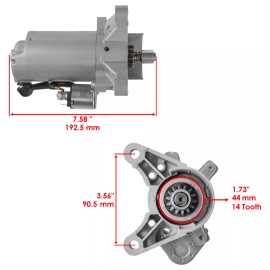 Celox Starter for Honda 8.5 11 13 HP 8.5HP 11HP 13HP GX / GV 270 340 360 390 500