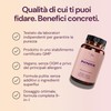 Myo Inositolo e D-Chiro Inositolo Integratore 4100mg - Capsule Vegane