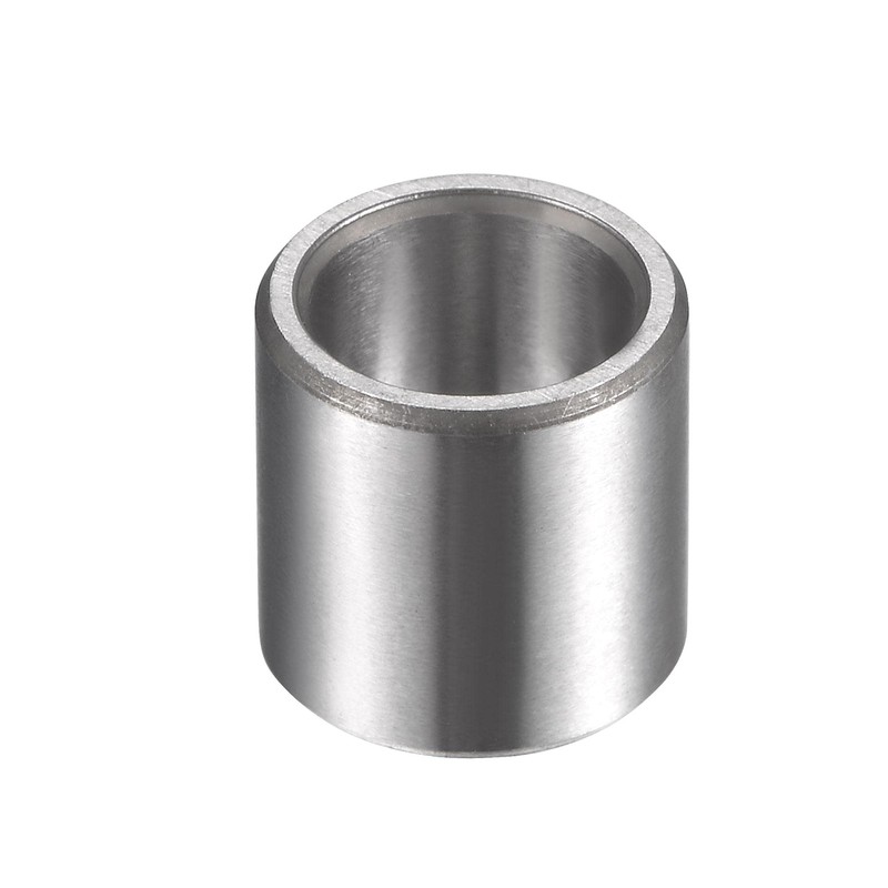 sourcing map Sleeve Bearings 6mmx8mmx8mm Chrome Steel Oilless Bushing 6pcs