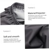 Gadpiparty Tv Screen Dust Cover Elastic Tv Protector for Home