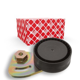 Febi Bilstein 11333 Tensioner Pulley (V-Ribbed Belt)