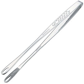 高桑 Metal SENBUDO Barbecue Tongs