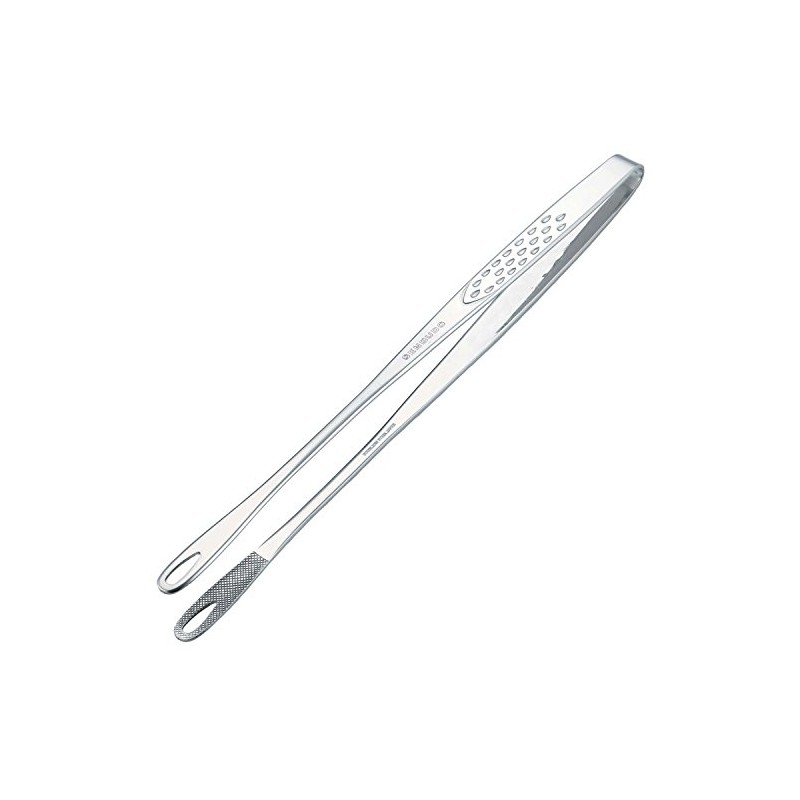 高桑 Metal SENBUDO Barbecue Tongs