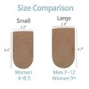 Adjustable Leg Length Discrepancy Heel Lifts Inserts Insoles - Pack