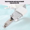 Sewing Threader, Automatic Multifunctional Stainless Steel Tailoring Tool Adapts to