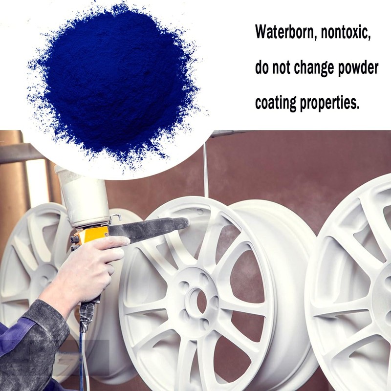 Ninesung Powder Coating Paint | Powder Coat Perfect for Metal
