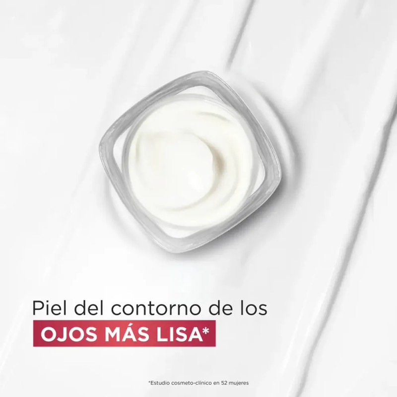 L'Oréal Paris Revitalift Crema Ojos Hidratante Antiarrugas 15 ml Uso