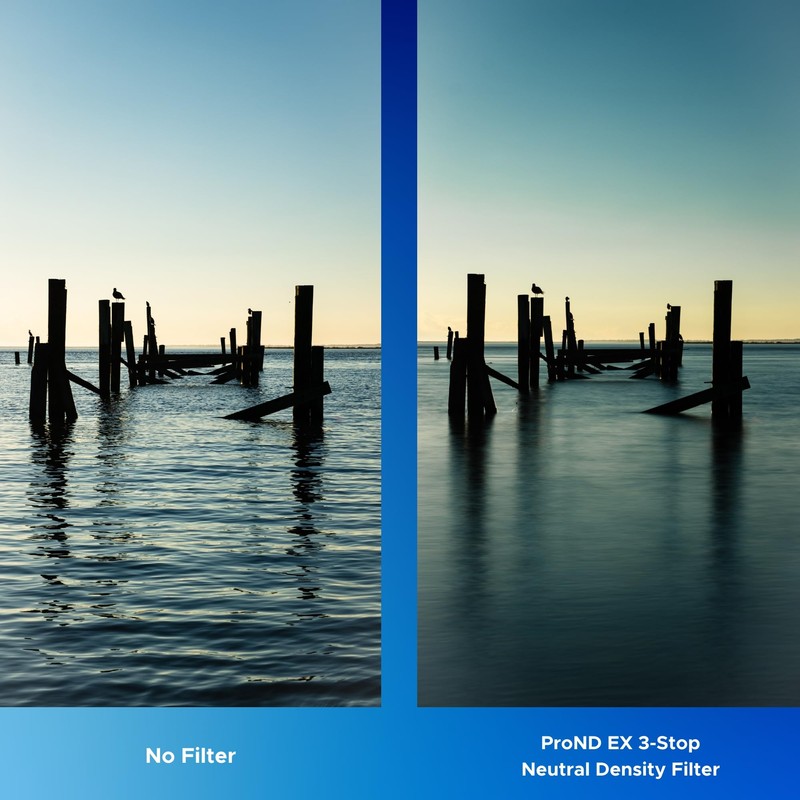 HOYA PRO ND-EX Neutral Density Filter ND8 ø72mm