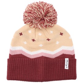 Beanie Women - Aurora Pom