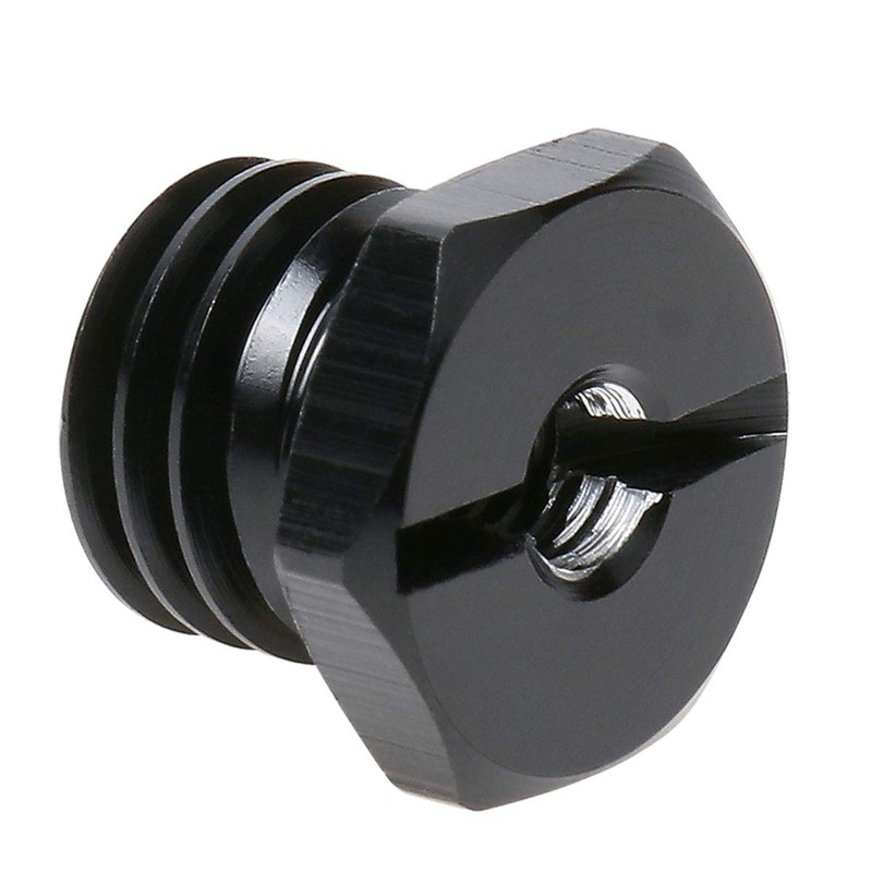 Huepar Female Screw 1/4 to 20 Conversion, 5/8 to 11