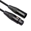 Seadream XLR 5 Pin Male to Female DMX Cable 3.3FT;5