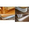 FLEXTRIM #WM108: 1/2" x 1/2" Flexible Quarter Round - 8'