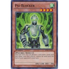 YU-GI-OH! - Psi-Blocker (BP01-EN220) - Battle Pack: Epic Dawn - 1st Edition - Common