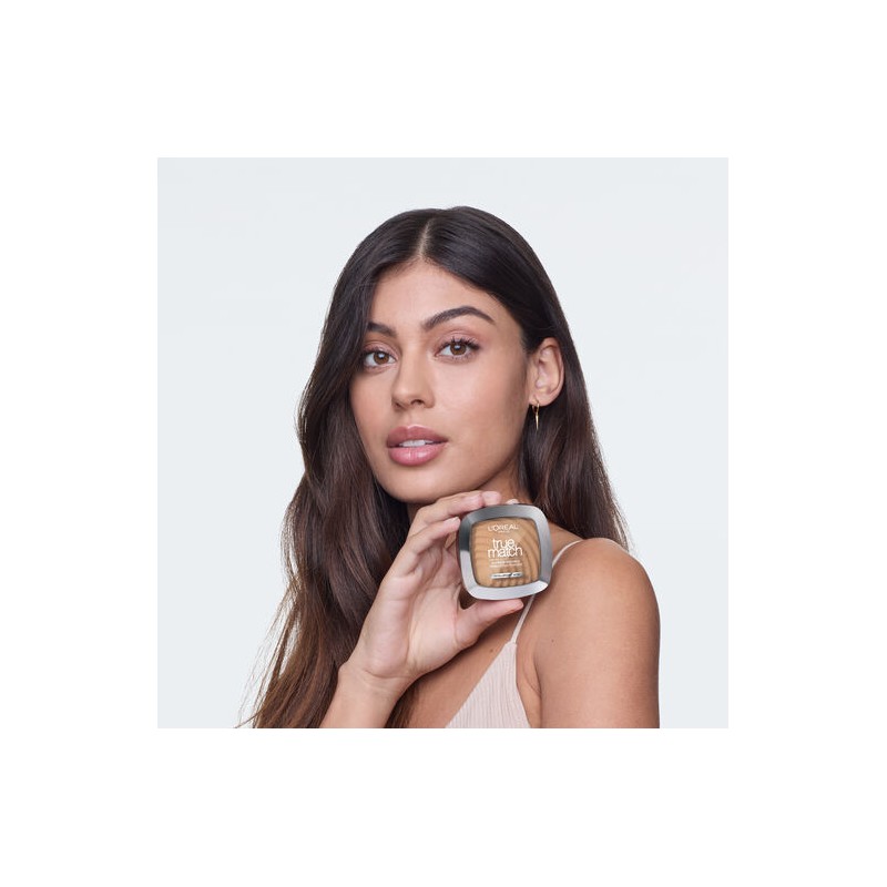 L'Oreal True Match Powder 5C Rose Sand