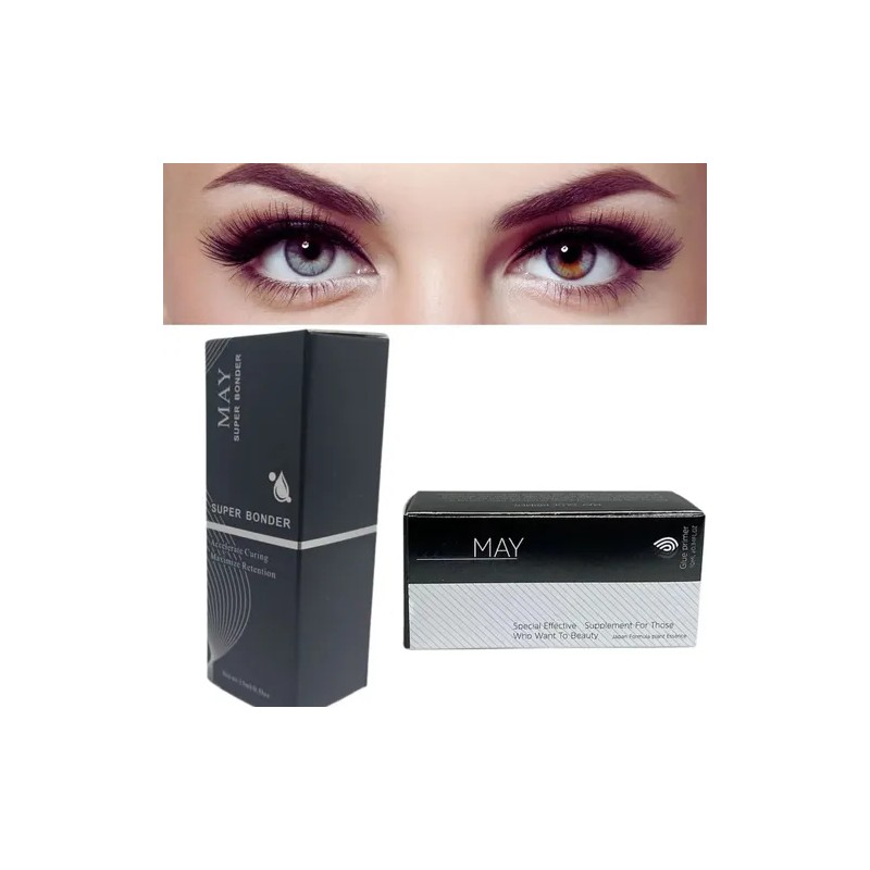 Sellador Super Bonder Primer Extensiones Pestañas Lashes