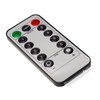 Suddus Remote Controller, IR Remote Control 8 Modes, Dimmable, Timer,