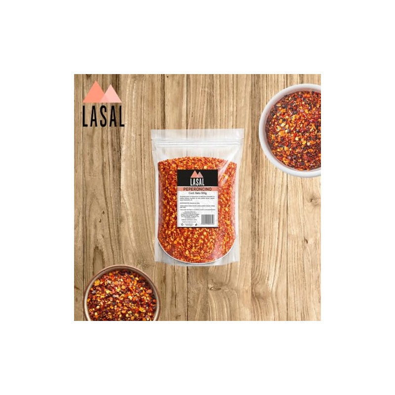 LASAL Peperoncino 500 Gramos