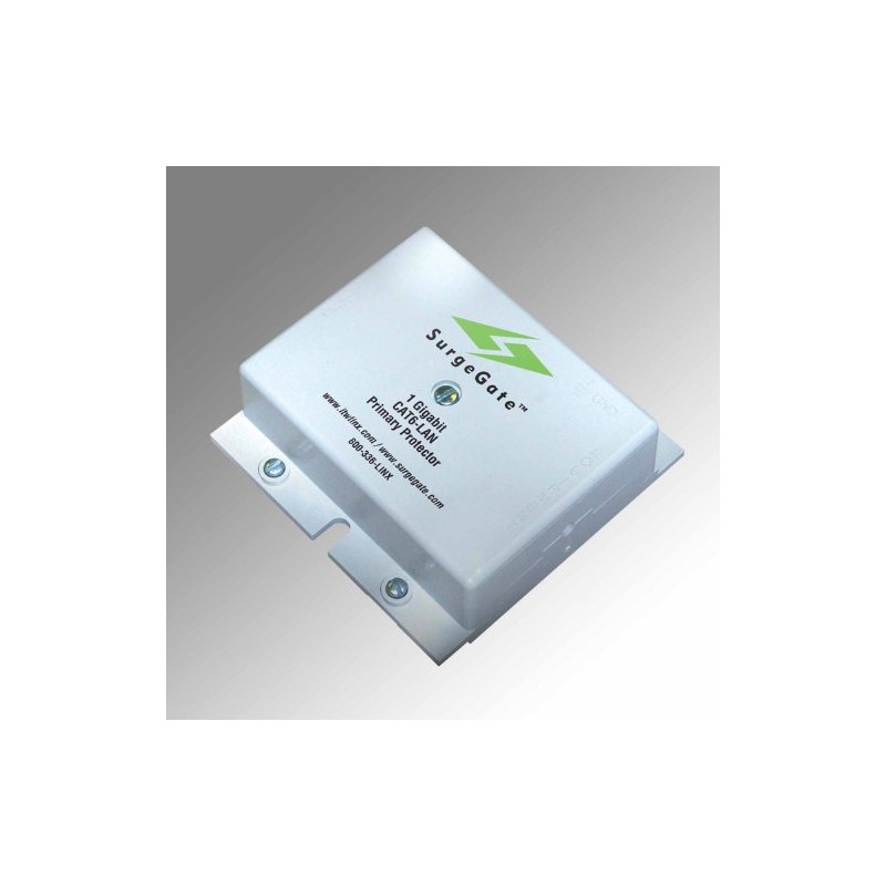 Protect 4 pair, CAT6 rated LAN 1Gb