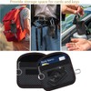 2 Pack Faraday Pouch for Car Keys Signal Blocker Pouch