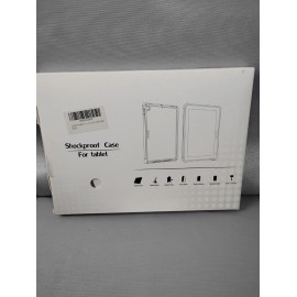 You Tec For Surface Go 3 For 10" Shockproof Tablet Case Gray/Clear New