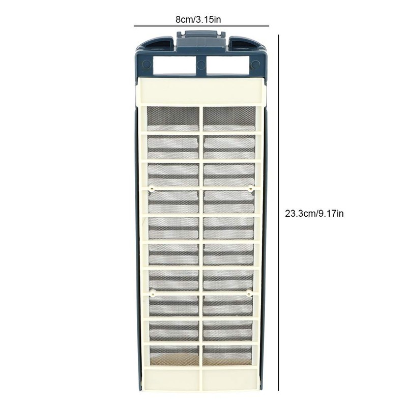 Replacement Filter Mesh for XQB52-28DS XQB45-L61 Washing Machine Replacement Accessories