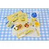 Shinkansen Straw Insulated Water Bottle [Hayabusa Kagayaki Doctor Yellow] (Doctor