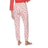 Mey Cherry Rush 1220070 Women's Yoga Pants Sleepwear, Candy Pink,